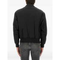 Geci pentru Barbati - Bomber jacket Hugo Boss Bomber Jacket With Removable Lining BLACK Barbati (BM 18923164) - B-mall.ro