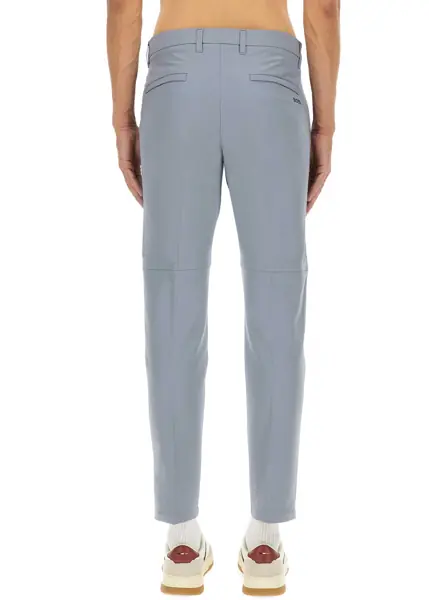 Pantaloni casual Hugo Boss Slim Fit Pants GREY Barbati (BM 18923179) 3