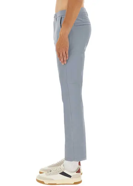 Pantaloni casual Hugo Boss Slim Fit Pants GREY Barbati (BM 18923179) 4