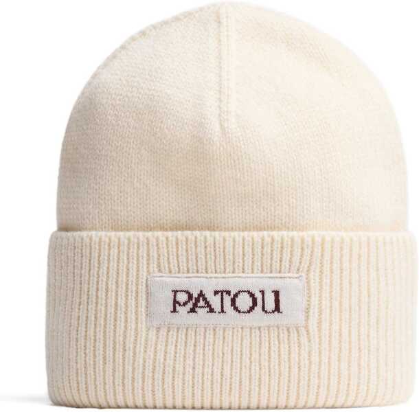 Palarii Patou Cap With Label And Logo WHITE Femei (BM 18923182) 1