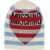 MOSCHINO JEANS Wool Cap With Logo MULTICOLOUR