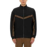 Bluze de trening Sweatshirt With Logo And Zipper Barbati