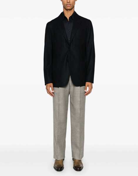 Sacouri Giorgio Armani Cashmere Blazer BLUE Barbati (BM 18923206) 2