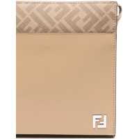 Genti de mana pentru Barbati - Genti de mana Fendi Clutch Squared Ff BEIGE Barbati (BM 18923212) - B-mall.ro