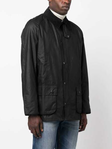 Jachete Barbour Ashby Jacket BLACK Barbati (BM 18923215) 3