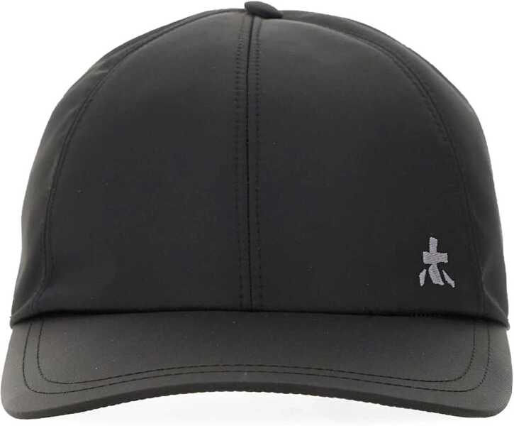 Sepci Premiata Hat With Visor And Logo BLACK Barbati (BM 18923221) 1