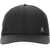 Premiata Hat With Visor And Logo BLACK