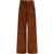 PETAR PETROV Corduroy wide leg Pants WINE