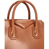 Genti de mana Givenchy Dama - Genti de mana Givenchy Small Antigona Handbag CARAMEL BROWN Femei (BM 18923350) - B-mall.ro