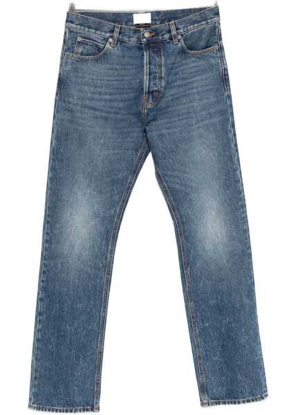 Blugi HAIKURE Blake Jeans AUTHENTIC DARK WASH Barbati (BM 18923359) 1