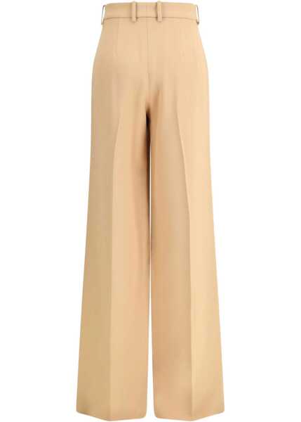 Pantaloni casual Ermanno Scervino Wide leg Pants 51213 Femei (BM 18923365) 2