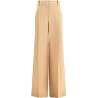 Pantaloni casual Ermanno Scervino Wide leg Pants