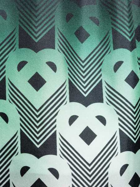 Pantaloni scurti Casablanca Gradient Monogram Shorts MONOGRAM GRADIENT Barbati (BM 18923371) 5