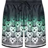 Pantaloni scurti Gradient Monogram Shorts Barbati