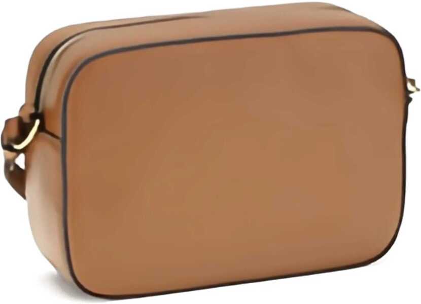 Genti de umar Coccinelle Beat Soft Shoulder Bag COGNAC Femei (BM 18923377) 2