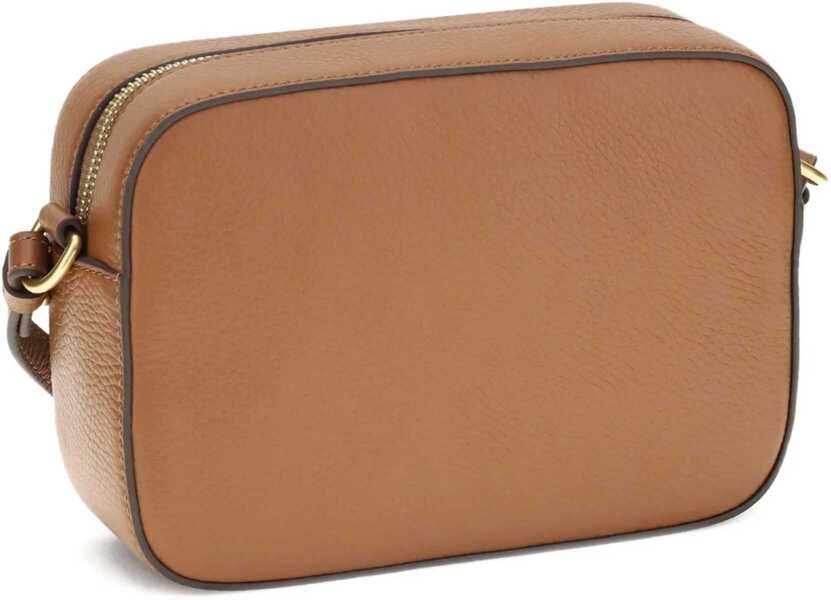 Genti de umar Coccinelle Beat Soft Shoulder Bag COGNAC Femei (BM 18923377) 3