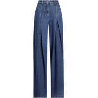 Pantaloni casual Dolce & Gabbana Straight Jeans with pinces