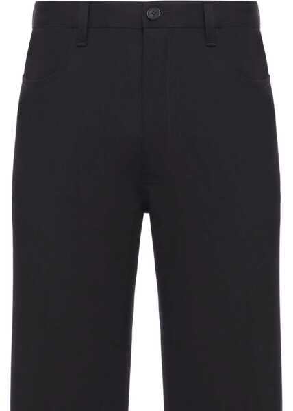 Pantaloni Balenciaga Tailored Pants BLACK Barbati (BM 18923473) 2