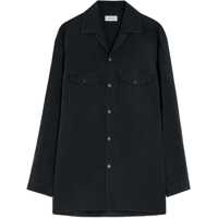 Camasi Convertible Collar Shirt Barbati