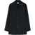 LEMAIRE Convertible Collar Shirt BLACK