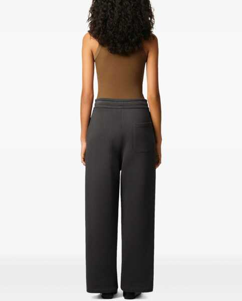 Pantaloni casual AMI Paris Jogging Pants GREY Barbati (BM 18923497) 3