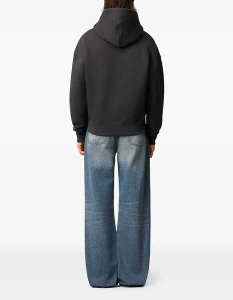 Bluze de trening AMI Paris Ami De Coeur Hoodie GREY Barbati (BM 18923515) 4