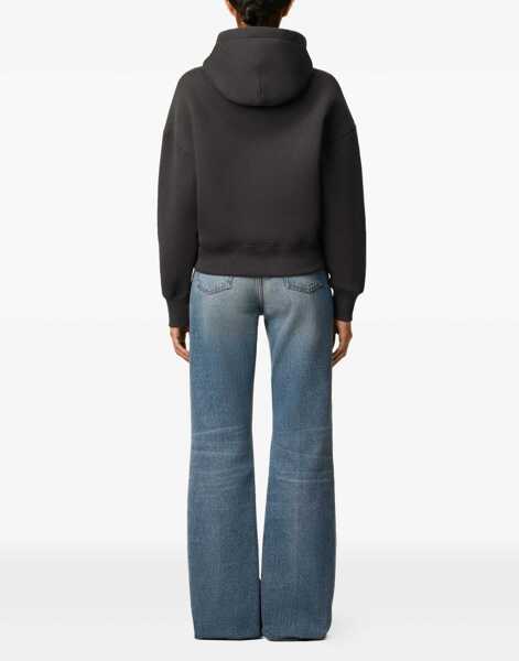 Bluze de trening AMI Paris Ami De Coeur Hoodie GREY Barbati (BM 18923515) 5