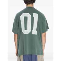Tricouri Balenciaga pentru Barbati - Tricouri Balenciaga Basketball T-Shirt GREEN Barbati (BM 18923524) - B-mall.ro