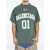 Balenciaga Basketball T-Shirt GREEN