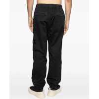 Imbracaminte Stone Island pentru Barbati pagina 2 - Pantaloni casual Stone Island Cargo Pants BLACK Barbati (BM 18923551) - B-mall.ro