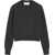 AMI Paris Ami De Coeur Sweater ANTHRACITE