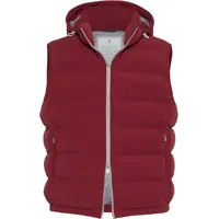 Geci de iarna Down Vest Barbati