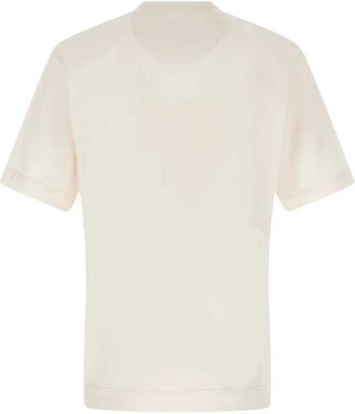 Tricouri Fendi Logo T-Shirt HALL Barbati (BM 18923695) 2