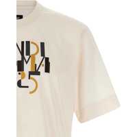 Tricouri Fendi pentru Barbati - Tricouri Fendi Logo T-Shirt HALL Barbati (BM 18923695) - B-mall.ro