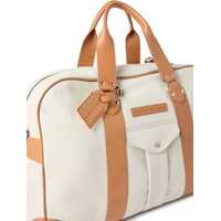 Genti de voiaj pentru Barbati - Genti de voiaj Brunello Cucinelli Street Travel Bag GHIACCIONATURALE Barbati (BM 18923701) - B-mall.ro