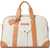 Brunello Cucinelli Street Travel Bag GHIACCIO+NATURALE