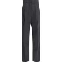 Pantaloni casual Wool Pantaloni Femei