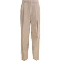 Pantaloni casual Wool Pantaloni Femei