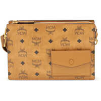 Genti de mana Aren canvas Shoulder Bag Barbati