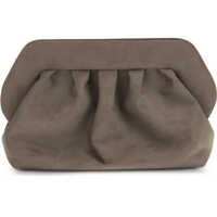 Genti plic Bios suede Clutch Bag Femei