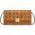 MCM Canvas Aren Wallet COGNAC