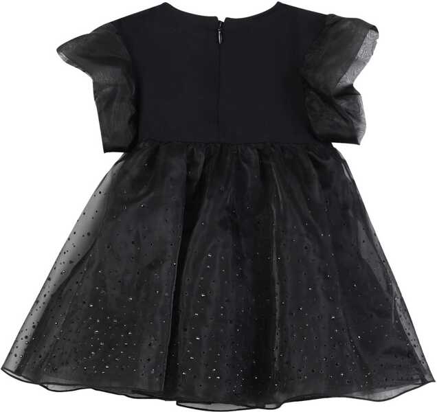 Rochii casual Karl Lagerfeld Dress BLACK Fete (BM 18923947) 2