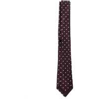 Cravate pentru Barbati - Cravate Tom Ford Satin Polka Dot Tie BORDEAUX Barbati (BM 18923950) - B-mall.ro