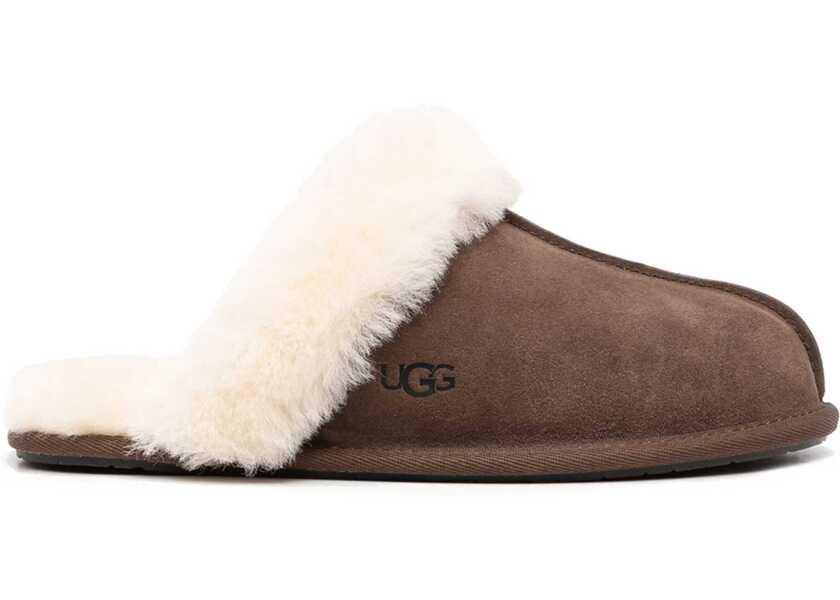 Sandale UGG Slipper Scuffette Ii BROWN Femei (BM 18923959) 1