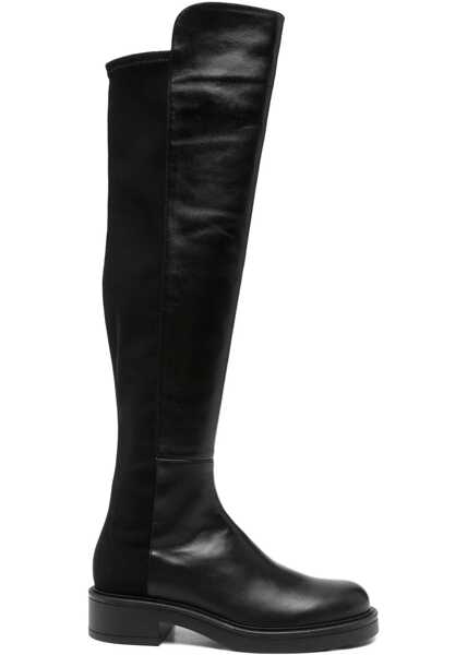 Bocanci casual Stuart Weitzman Celia high Boots BLACK Femei (BM 18923992) 1
