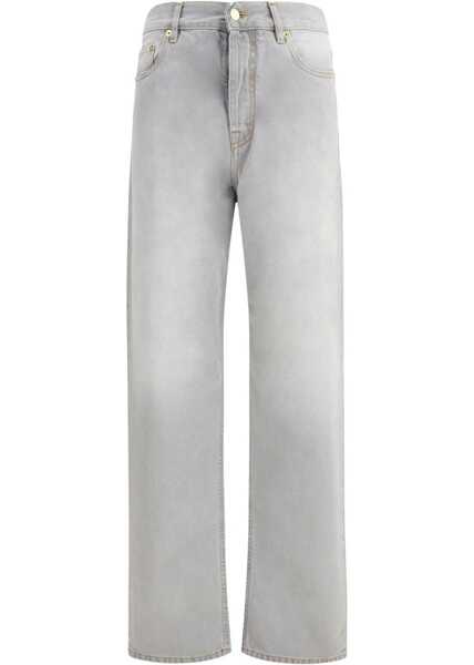 Blugi DARKPARK Gale Jeans WASHED GREY Femei (BM 18924007) 1