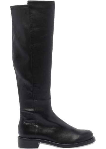 Bocanci casual Stuart Weitzman Gisele high Boots BLACK Femei (BM 18924031) 1