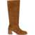 Stuart Weitzman Finn high Boots DOE/LUXE SADDLE