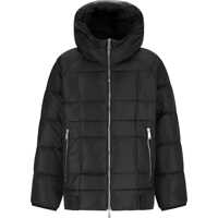 Geci de iarna 3D long nylon Down Jacket Barbati