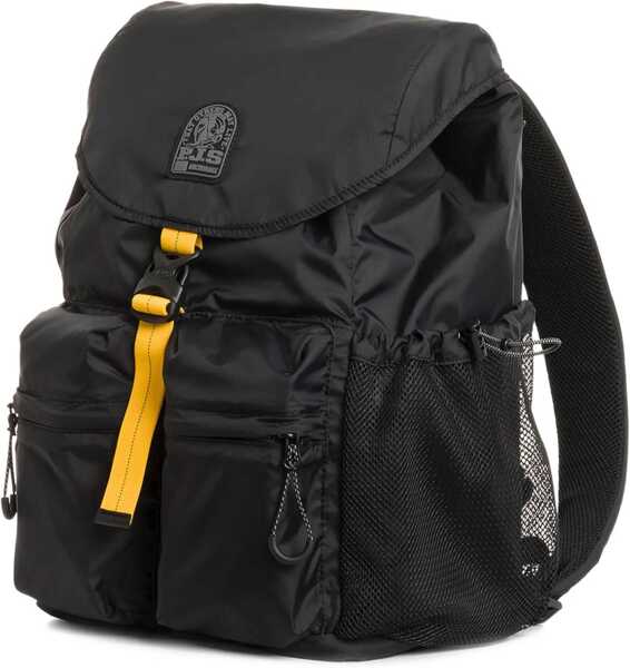 Rucsacuri Parajumpers Mitchell Backpack BLACK Barbati (BM 18924052) 3
